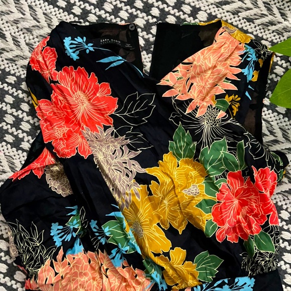 ✨2/20$✨NWOT ZARA Cropped Cami - Picture 3 of 9